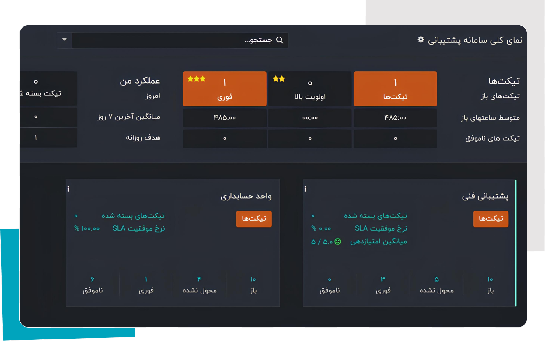 خدمات مشتریان